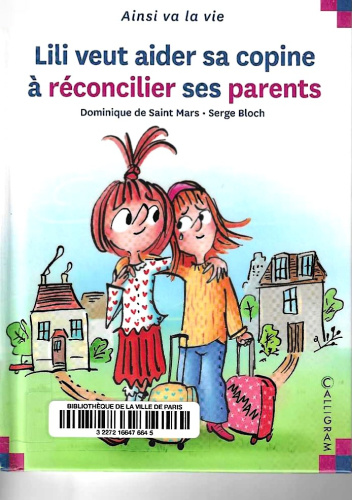 Lili veut aider sa copine a reconcilier ses parents