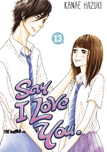 Say I Love You. #13