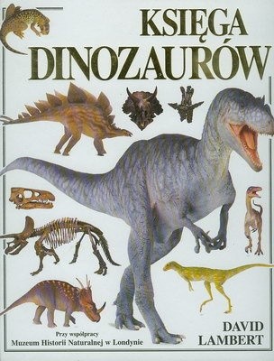Księga dinozaurów
