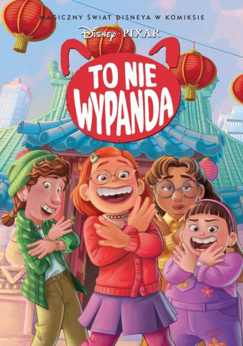 To nie wypanda