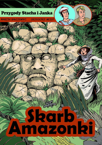 Przygody Stacha i Janka: Skarb Amazonki