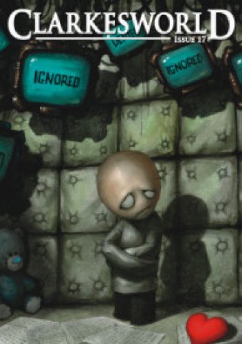 Clarkesworld Magazine, Issue 17, February 2008