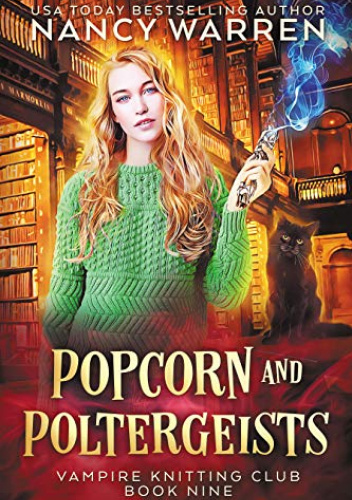 Popcorn and Poltergeists