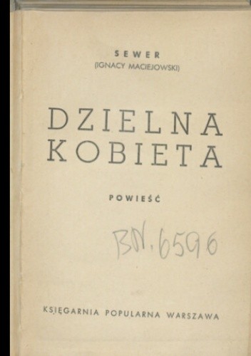 Dzielna kobieta
