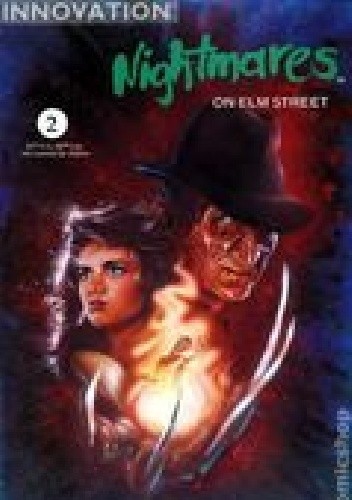 Nightmares On Elm Street #2