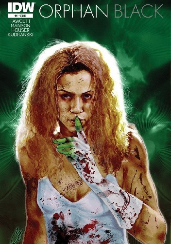 Orphan Black #2: Helena