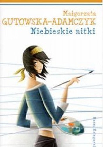 Niebieskie nitki