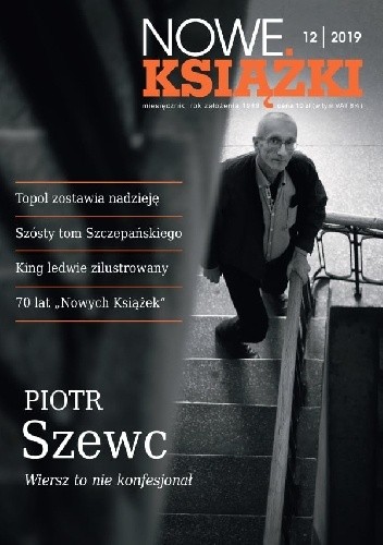 Nowe Książki nr 12 / 2019