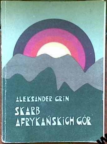 Skarb afrykańskich gór