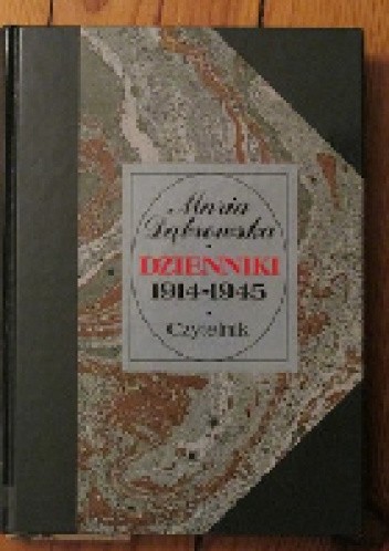 Dzienniki 1914-1945, [T.2, 1926-1935]