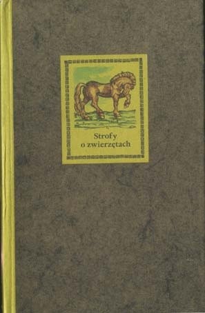 Strofy o zwierzętach