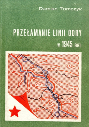 Przełamanie linii Odry w 1945