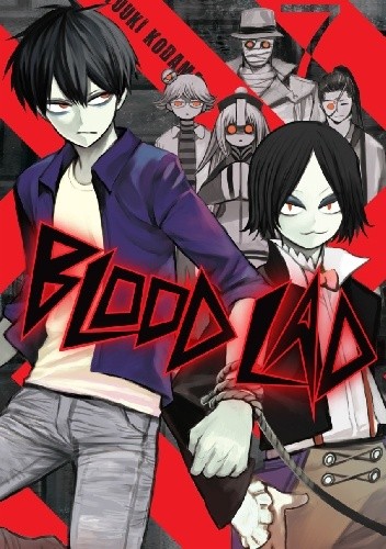 Blood Lad, Vol.7