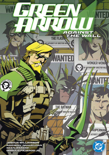 Green Arrow: Against the Wall