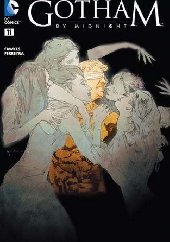 Gotham by Midnight #11 - Memories of Gotham