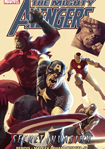 Mighty Avengers: Secret Invasion Book #1