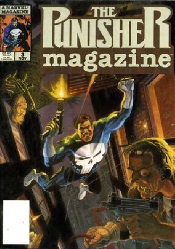 Punisher Magazine #3
