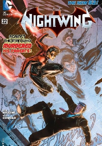 Nightwing. Showtime