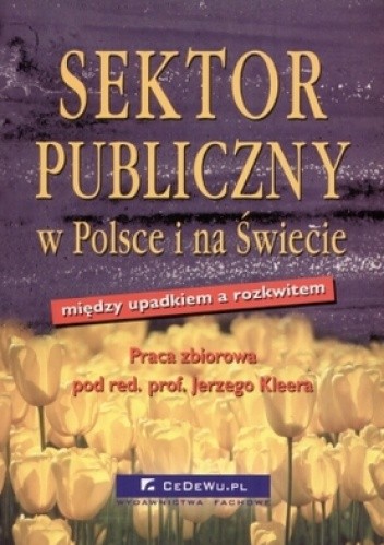 Sektor publiczny w Polsce i na świecie