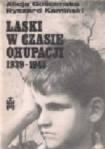Laski w czasie okupacji 1939-1945