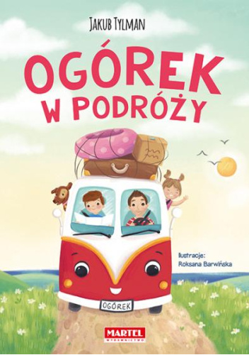 Ogórek w podróży