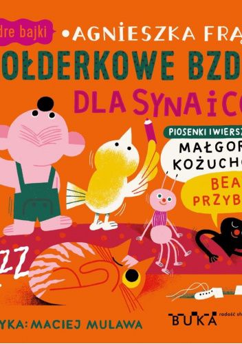 Kołderkowe bzdurki dla synka i córki
