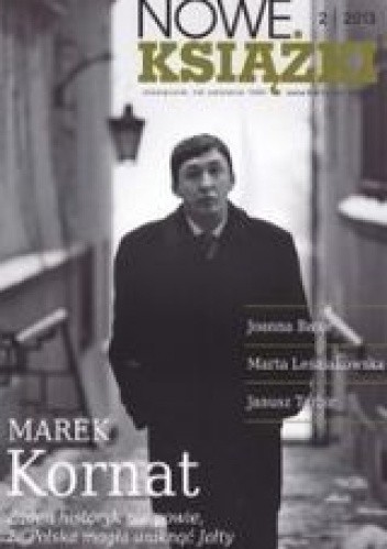 Nowe Książki, nr 2/2013