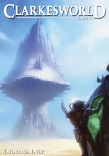Clarkesworld Magazine, Issue 75, December 2012