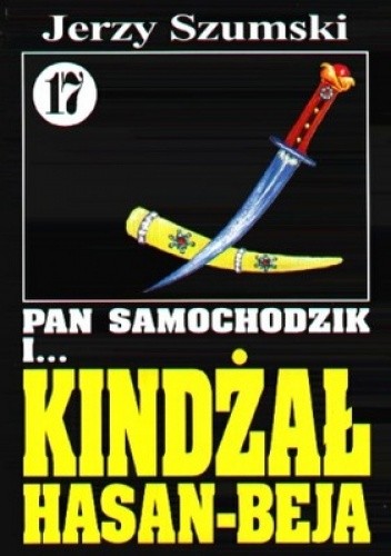 Pan Samochodzik i kindżał Hasan-Beja