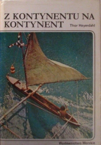Z kontynentu na kontynent
