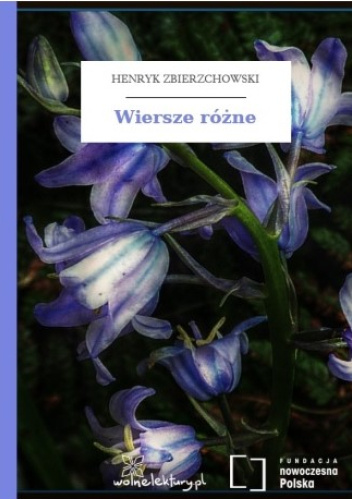 Wiersze różne