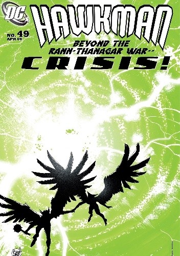 Hawkman Vol 4 #49