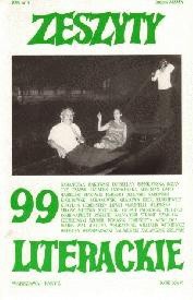 Zeszyty Literackie nr 99 (3/2007)