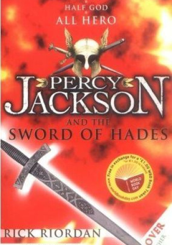 Percy Jackson and the Sword of Hades