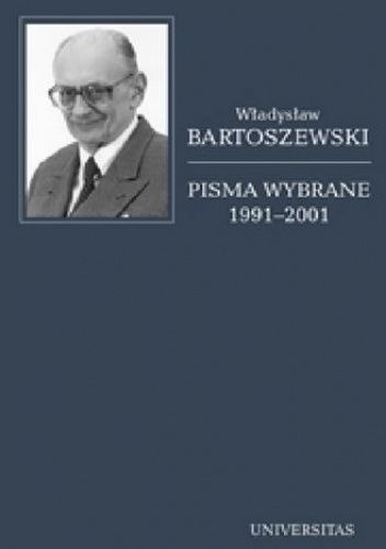 Pisma wybrane. Tom 5. 1991-2001