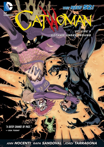 Catwoman: Gotham Underground