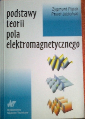 Podstawy teorii pola elektromagnetycznego