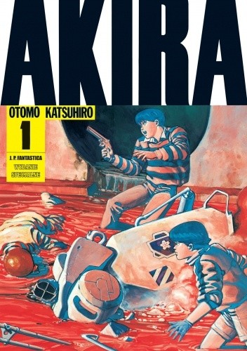 Akira - edycja specjalna tom 1