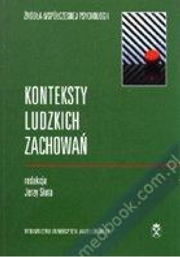 Konteksty ludzkich zachowań