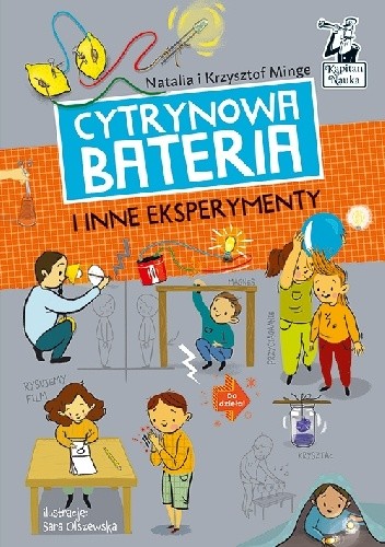Cytrynowa bateria i inne eksperymenty
