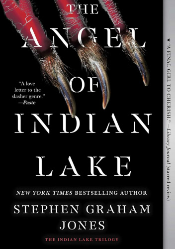 The Angel of Indian Lake