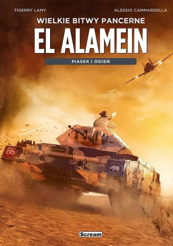 Wielkie bitwy pancerne. El Alamein