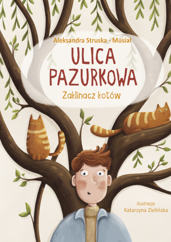 Ulica Pazurkowa. Zaklinacz kotów