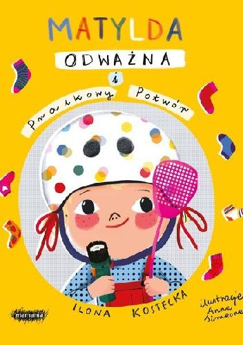 Matylda Odważna i Pralkowy Potwór