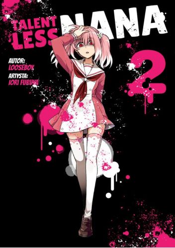 Talentless Nana: Tom 2