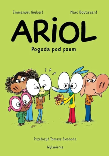 Ariol. Pogoda pod psem