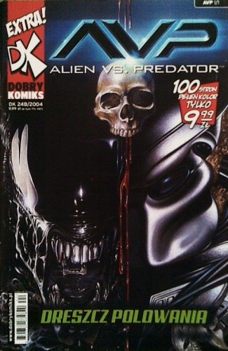 Aliens vs. Predator: Dreszcz Polowania