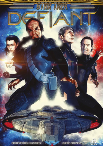 Star Trek Defiant
