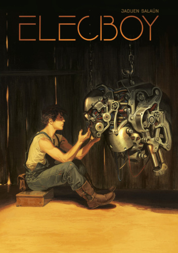 Elecboy - 1