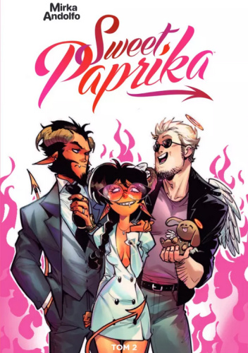 Sweet Paprika. Tom 2